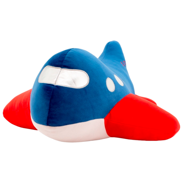 Jucărie moale Orange Toys OT7009 3+/ Blue photo 1