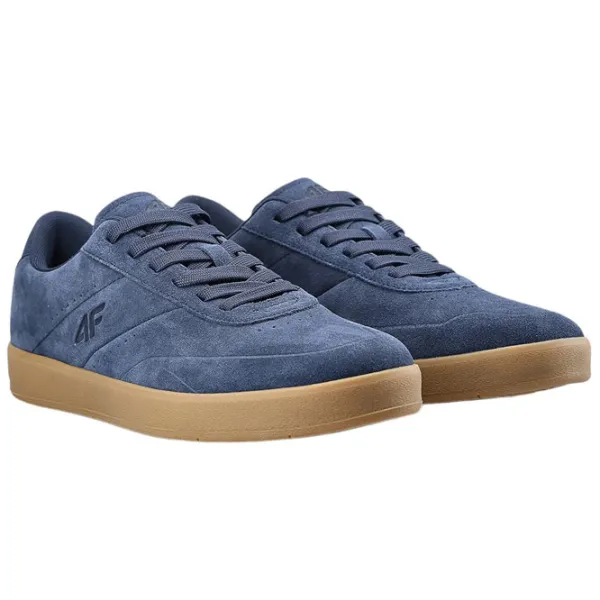 Ghete pentru bărbați 4F OAK 43 / Blue photo 1