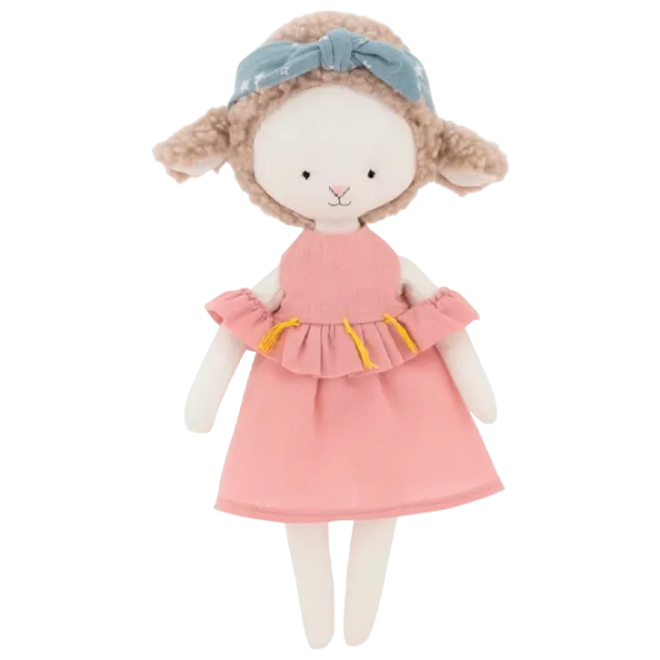 Мягкая игрушка Orange Toys CM03-13/ S21 3+/ Бежевый photo 1 Мягкая игрушка Orange Toys CM03-13/ S21 3+/ Бежевый photo 1