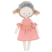 Мягкая игрушка Orange Toys CM03-13/ S21 3+/ Бежевый