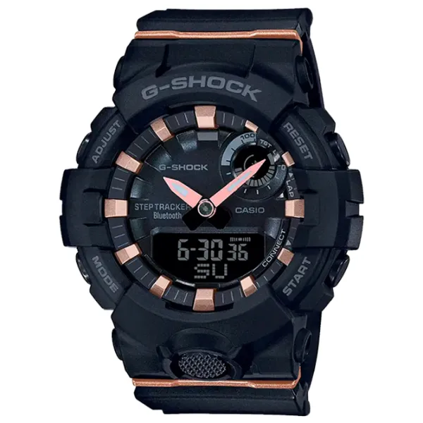 Наручные часы унисекс Casio GMA-B800-1A Кварцевый/ 45 мм photo 1