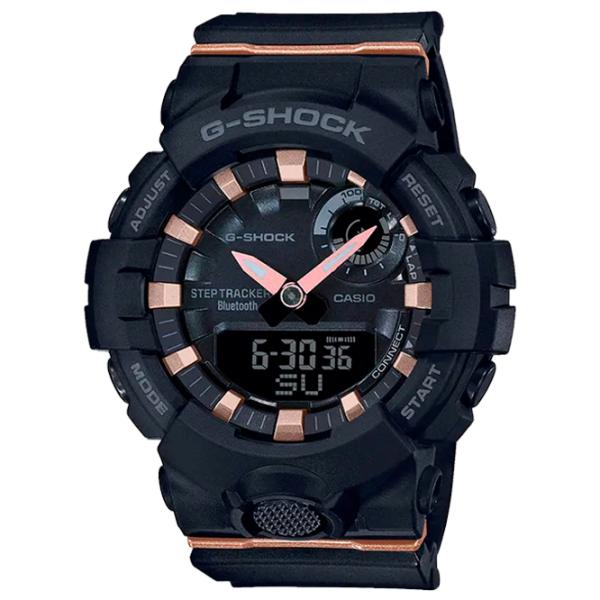 Наручные часы унисекс Casio GMA-B800-1A Кварцевый/ 45 мм photo 1