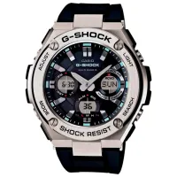 Наручные часы для мужчин Casio GST-W110-1A Кварцевый/ 52 мм