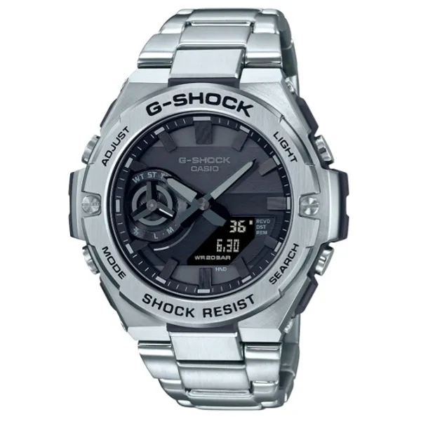 Ceas de mână pentru bărbați Casio GST-B500D-1A Cuarț/ 49 mm photo 1