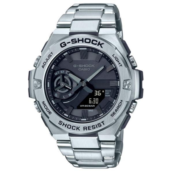 Ceas de mână pentru bărbați Casio GST-B500D-1A Cuarț/ 49 mm photo 1