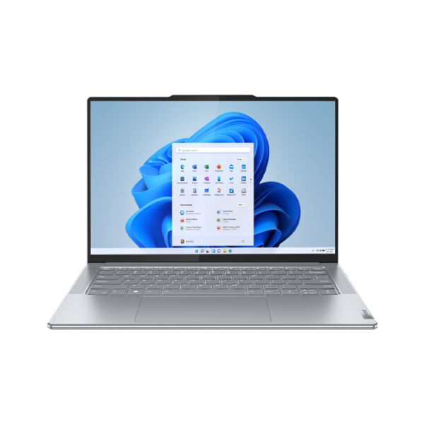 Lenovo Yoga Slim 7 14APU8 Ryzen 7 7840S/ 32 GB/ 1 TB/ VGA Integrată/ Gray photo 1 Lenovo Yoga Slim 7 14APU8 Ryzen 7 7840S/ 32 GB/ 1 TB/ VGA Integrată/ Gray photo 1