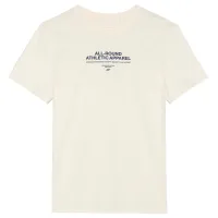 Tricou pentru bărbați 4F 4FRSS24TTSHM2063-12S 100% bumbac/ Beige