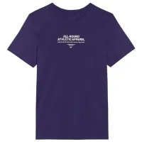 Tricou pentru bărbați 4F 4FRSS24TTSHM2063-31S 100% bumbac/ Navy