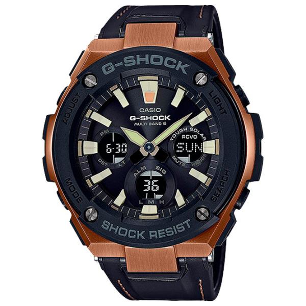 Наручные часы для мужчин Casio GST-W120L-1A Кварцевый/ 52 мм photo 1