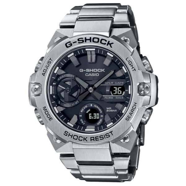 Ceas de mână pentru bărbați Casio GST-B400D-1A Cuarț/ 46 mm photo 1 Ceas de mână pentru bărbați Casio GST-B400D-1A Cuarț/ 46 mm photo 1