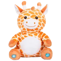 Jucărie moale Chipolino PIL02305GIFF 3+/ Brown