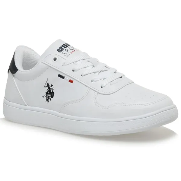 Adidași pentru femei U.S. Polo Assn. Thunder Wmn 3FX Primăvară/ Black photo 1 Adidași pentru femei U.S. Polo Assn. Thunder Wmn 3FX Primăvară/ Black photo 1