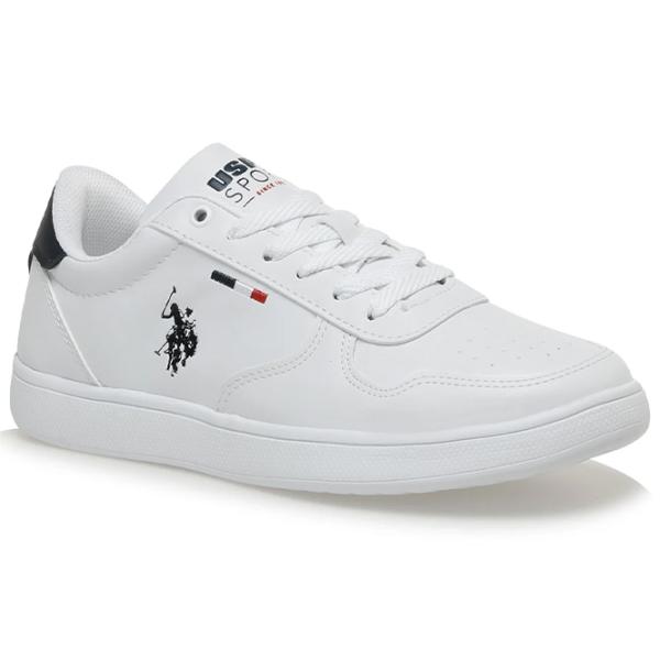 Adidași pentru femei U.S. Polo Assn. Thunder Wmn 3FX Primăvară/ Black photo 1 Adidași pentru femei U.S. Polo Assn. Thunder Wmn 3FX Primăvară/ Black photo 1