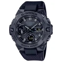 Ceas de mână pentru bărbați Casio GST-B400BB-1A Cuarț/ 50 mm