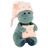 Мягкая игрушка Orange Toys 2404/ 20 3+/ Зелёный