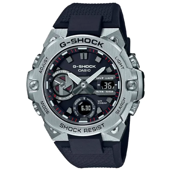 Ceas de mână pentru bărbați Casio GST-B400-1A Cuarț/ 48 mm photo 1 Ceas de mână pentru bărbați Casio GST-B400-1A Cuarț/ 48 mm photo 1