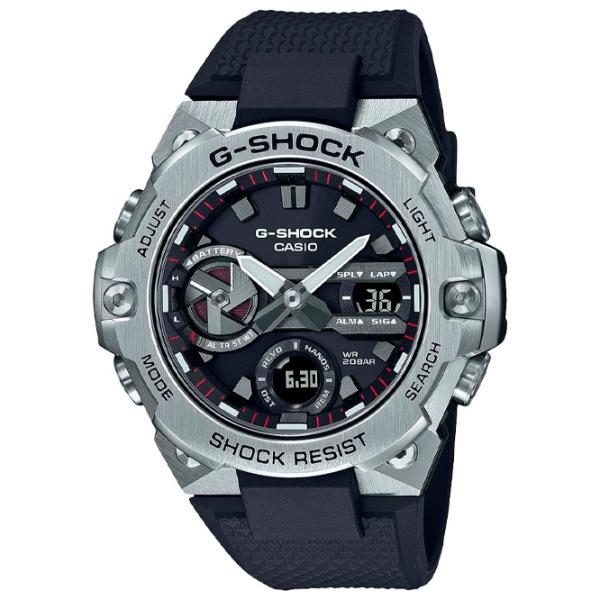 Ceas de mână pentru bărbați Casio GST-B400-1A Cuarț/ 48 mm photo 1 Ceas de mână pentru bărbați Casio GST-B400-1A Cuarț/ 48 mm photo 1