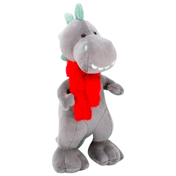 Jucărie moale Orange Toys 2422/ 25 3+/ Gray photo 1