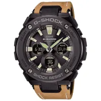 Наручные часы для мужчин Casio GST-W120L-1B Кварцевый/ 52 мм