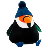 Jucărie moale Orange Toys OT8004 3+/ Black