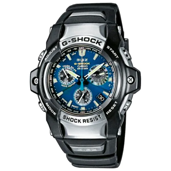 Ceas de mână pentru bărbați Casio GS-1100-2A Cuarț/ 47 mm photo 1 Ceas de mână pentru bărbați Casio GS-1100-2A Cuarț/ 47 mm photo 1