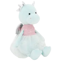 Jucărie moale Orange Toys 2413/ 27 3+/ Light Blue