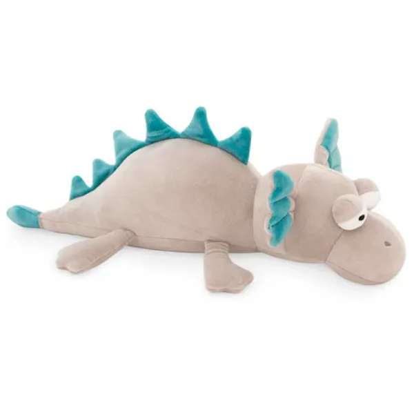 Jucărie moale Orange Toys 2439/ 45 3+/ Gray photo 1