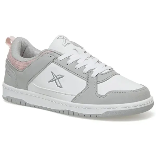 Adidași pentru femei Kinetix Jones Pu W 2PR Primăvară/ White photo 1