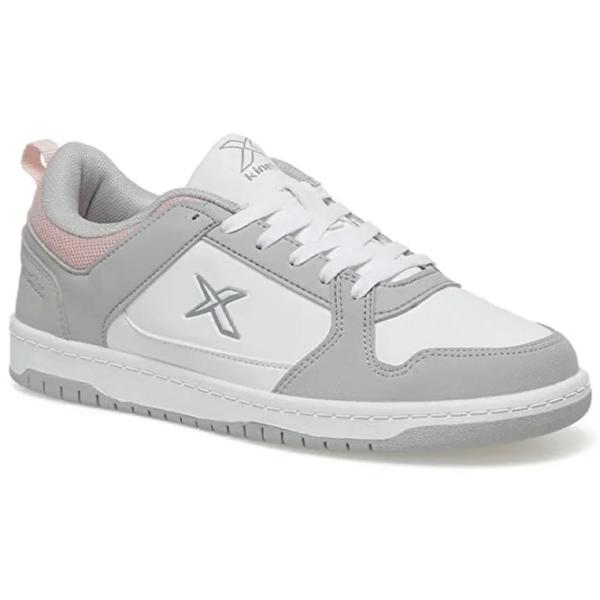 Adidași pentru femei Kinetix Jones Pu W 2PR Primăvară/ White photo 1