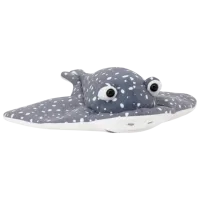 Мягкая игрушка Orange Toys OT5012/ 40 3+/ Серый