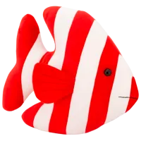 Jucărie moale Orange Toys OT7014A 3+/ Red