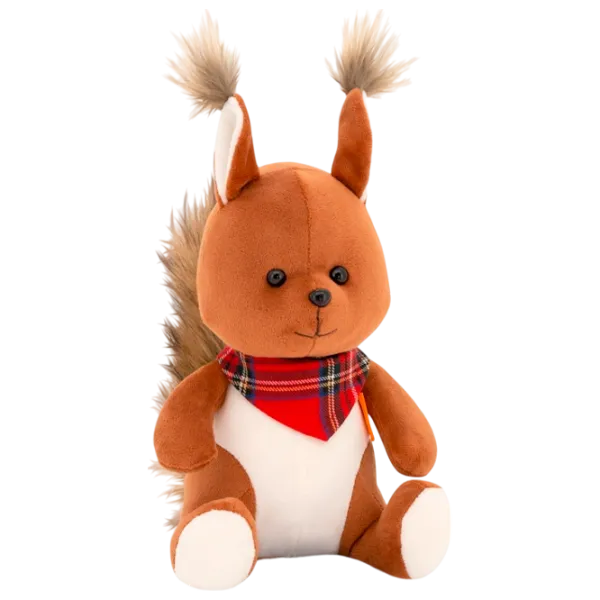 Jucărie moale Orange Toys OS008/ 20 3+/ Brown photo 1