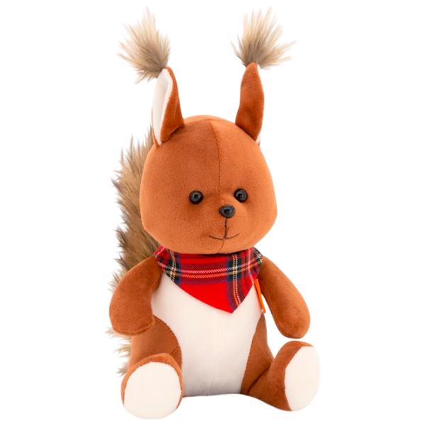 Jucărie moale Orange Toys OS008/ 20 3+/ Brown photo 1