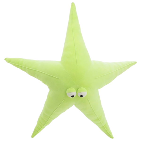 Мягкая игрушка Orange Toys OT5007/ 80B 3+/ Зелёный photo 1