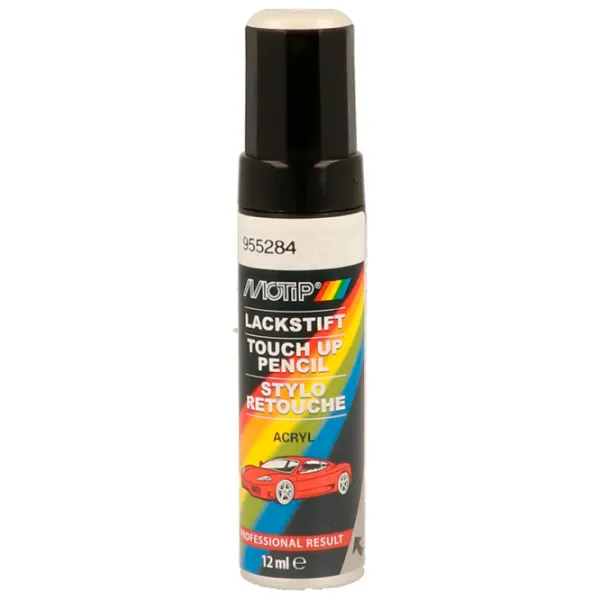 Lac auto Motip 955284 12 ml/ Pentru suprafețe metalice photo 1