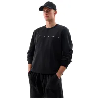 Hanorac pentru bărbați 4F 4FWSS24TSWSM1009 Drept/ Black