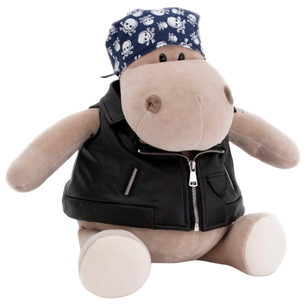 Jucărie moale Orange Toys MS6102/ 30 3+/ Beige photo 1