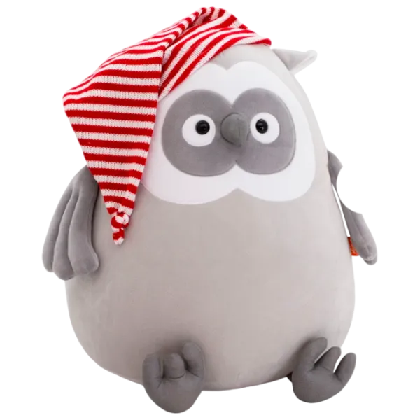 Jucărie moale Orange Toys OT8003 3+/ Gray photo 1