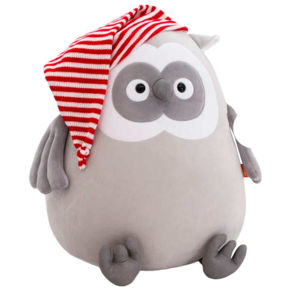 Jucărie moale Orange Toys OT8003 3+/ Gray photo 1