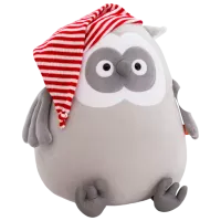 Мягкая игрушка Orange Toys OT8003 3+/ Серый