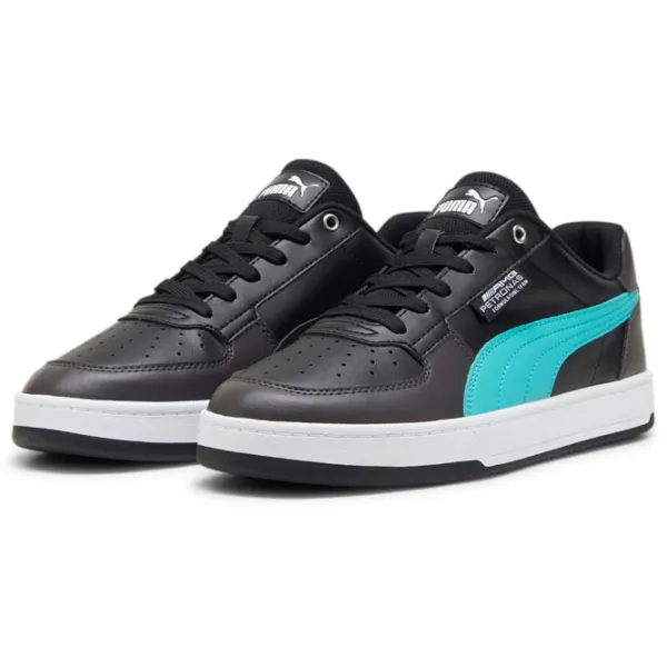 Ghete pentru bărbați Puma Mapf1 Caven 2.0 40 / Black photo 1