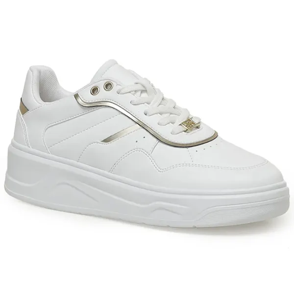 Adidași pentru femei Butigo 23K-062 3PR Primăvară/ White photo 1
