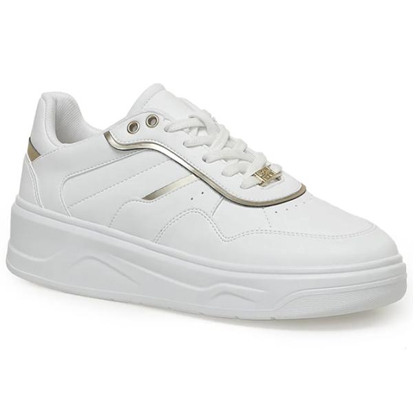 Adidași pentru femei Butigo 23K-062 3PR Primăvară/ White photo 1