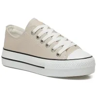 Кеды для женщин Torex TRX23K-023 3PR Весна/ Beige