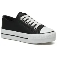 Ghete pentru femei Torex TRX23K-023 3PR Primăvară/ Black