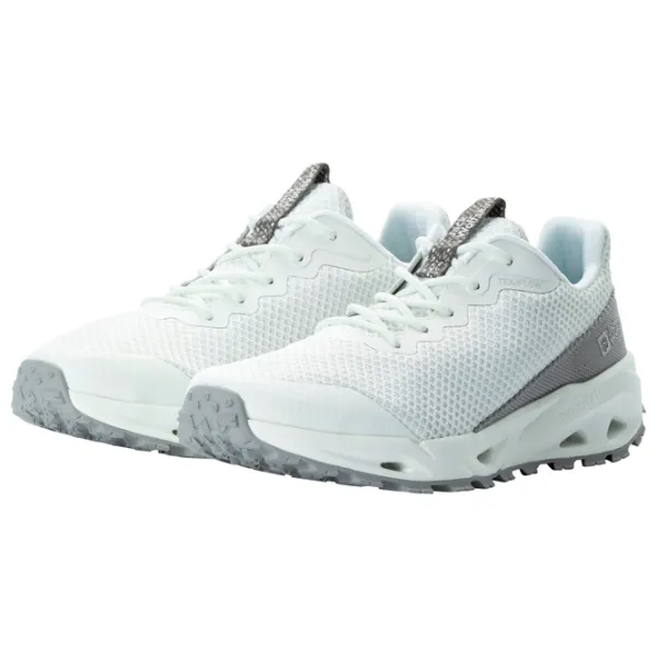 Adidași pentru bărbați Jack Wolfskin Prelight Vent Low M 44.5/ White photo 1