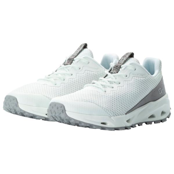 Adidași pentru bărbați Jack Wolfskin Prelight Vent Low M 44.5/ White photo 1