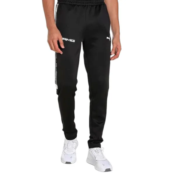 Pantaloni sportivi pentru bărbați Puma Mapf1 Mt7 Track Pants Slim XS/ Black photo 1