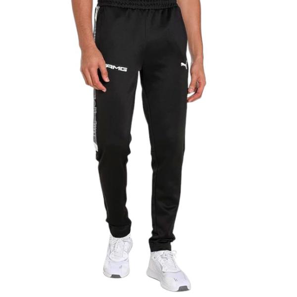 Pantaloni sportivi pentru bărbați Puma Mapf1 Mt7 Track Pants Slim XS/ Black photo 1