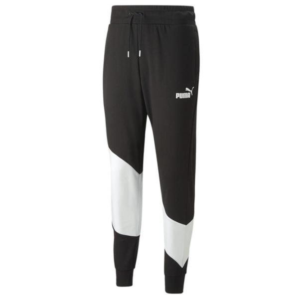 Спортивные брюки для мужчин Puma Power Cat Sweatpants Tr Cl XL/ Черный photo 1